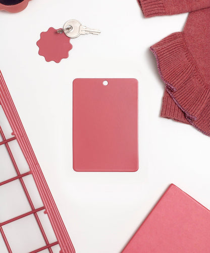 The Colour Swatch in Berry