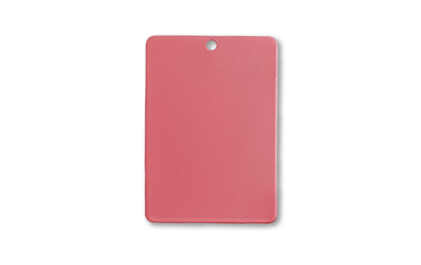 The Colour Swatch in Berry