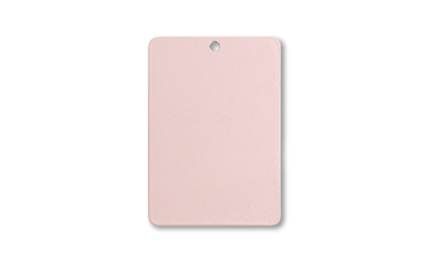 The Colour Swatch in Blush
