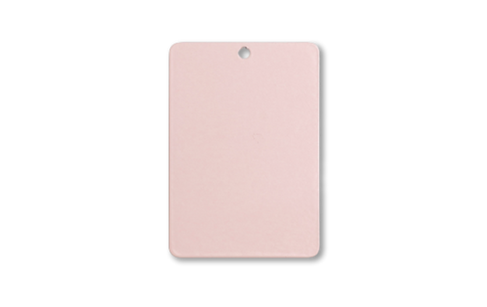The Colour Swatch in Blush