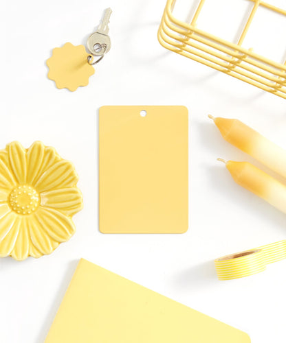 The Colour Swatch in Butter