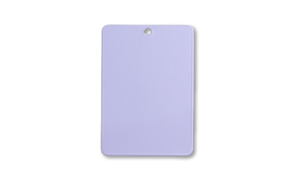 The Colour Swatch in Lilac