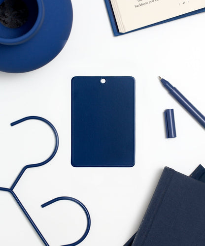 The Colour Swatch in Navy