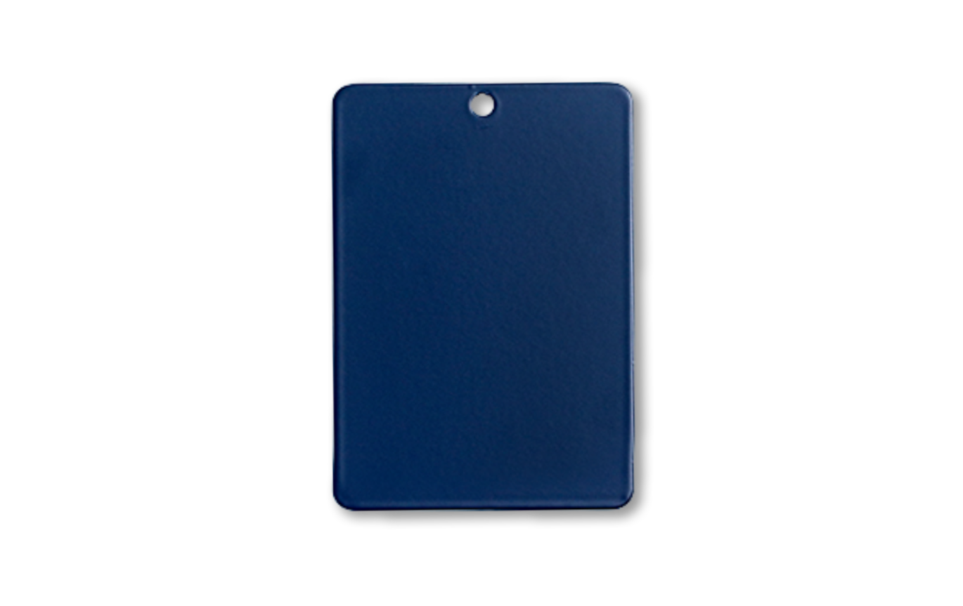 The Colour Swatch in Navy