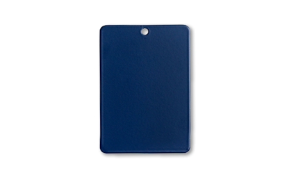 The Colour Swatch in Navy