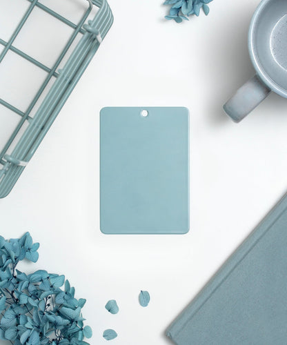 The Colour Swatch in Ocean