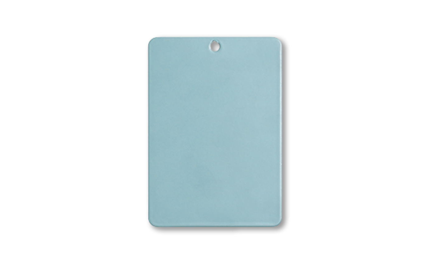 The Colour Swatch in Ocean