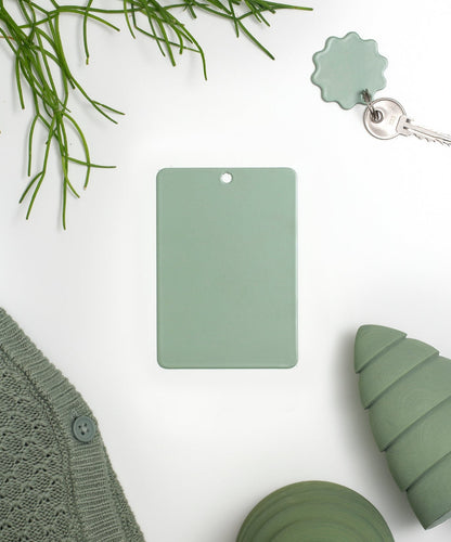 The Colour Swatch in Sage