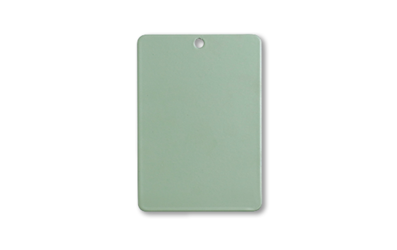 The Colour Swatch in Sage