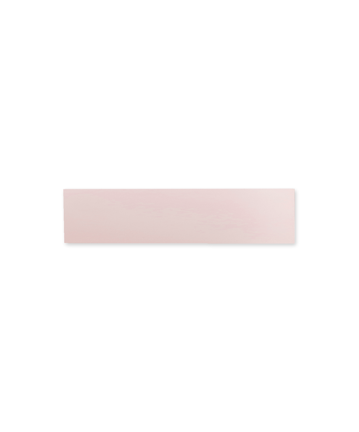 Extra Shelves in Blush
