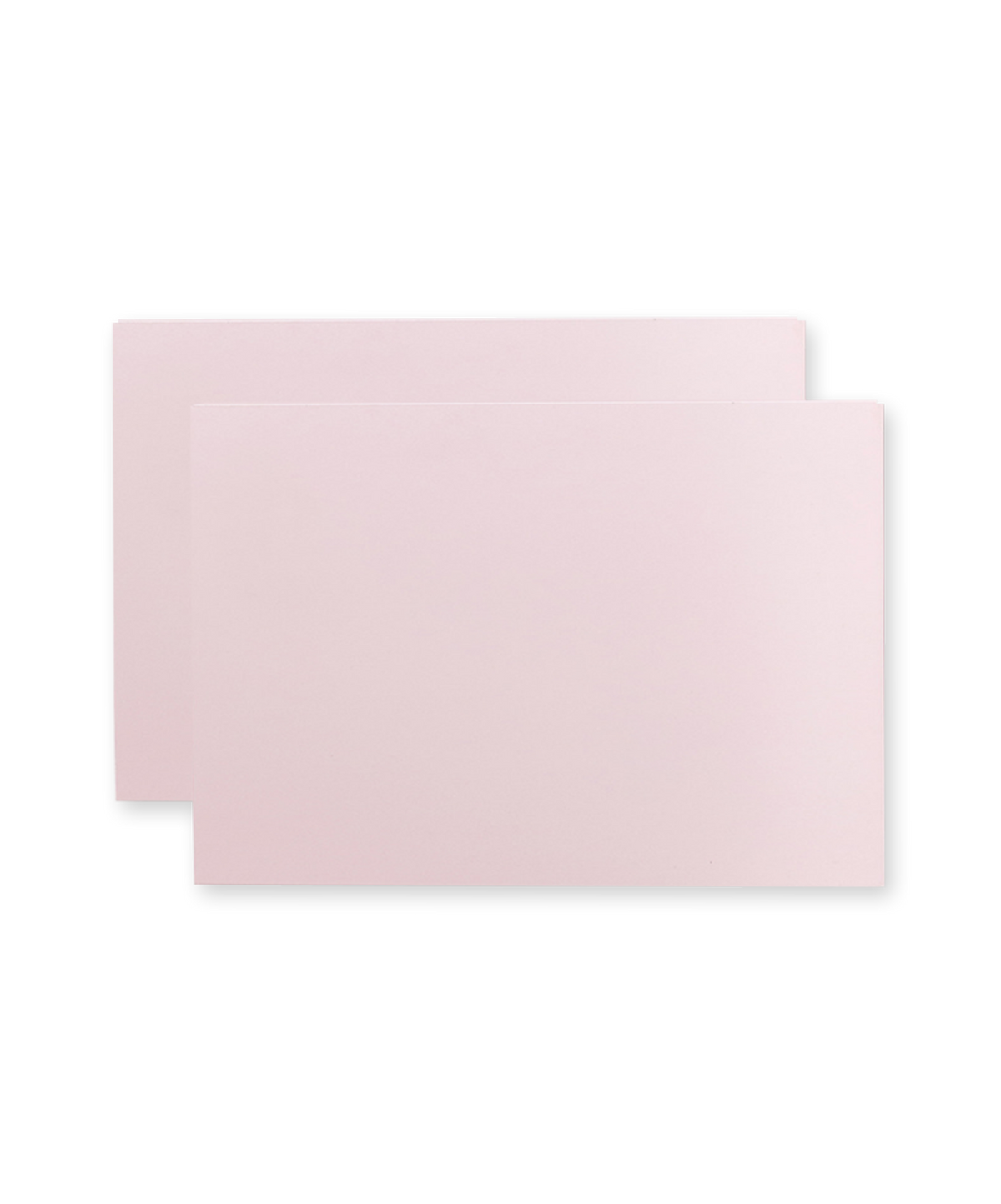 Extra Shelves in Blush