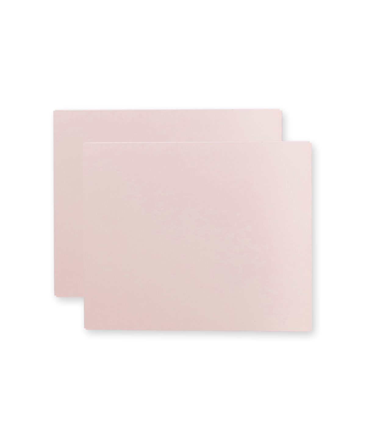 Extra Shelves in Blush