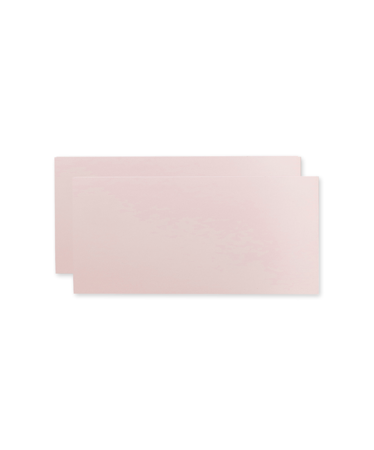 Extra Shelves in Blush