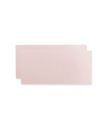 Extra Shelves in Blush