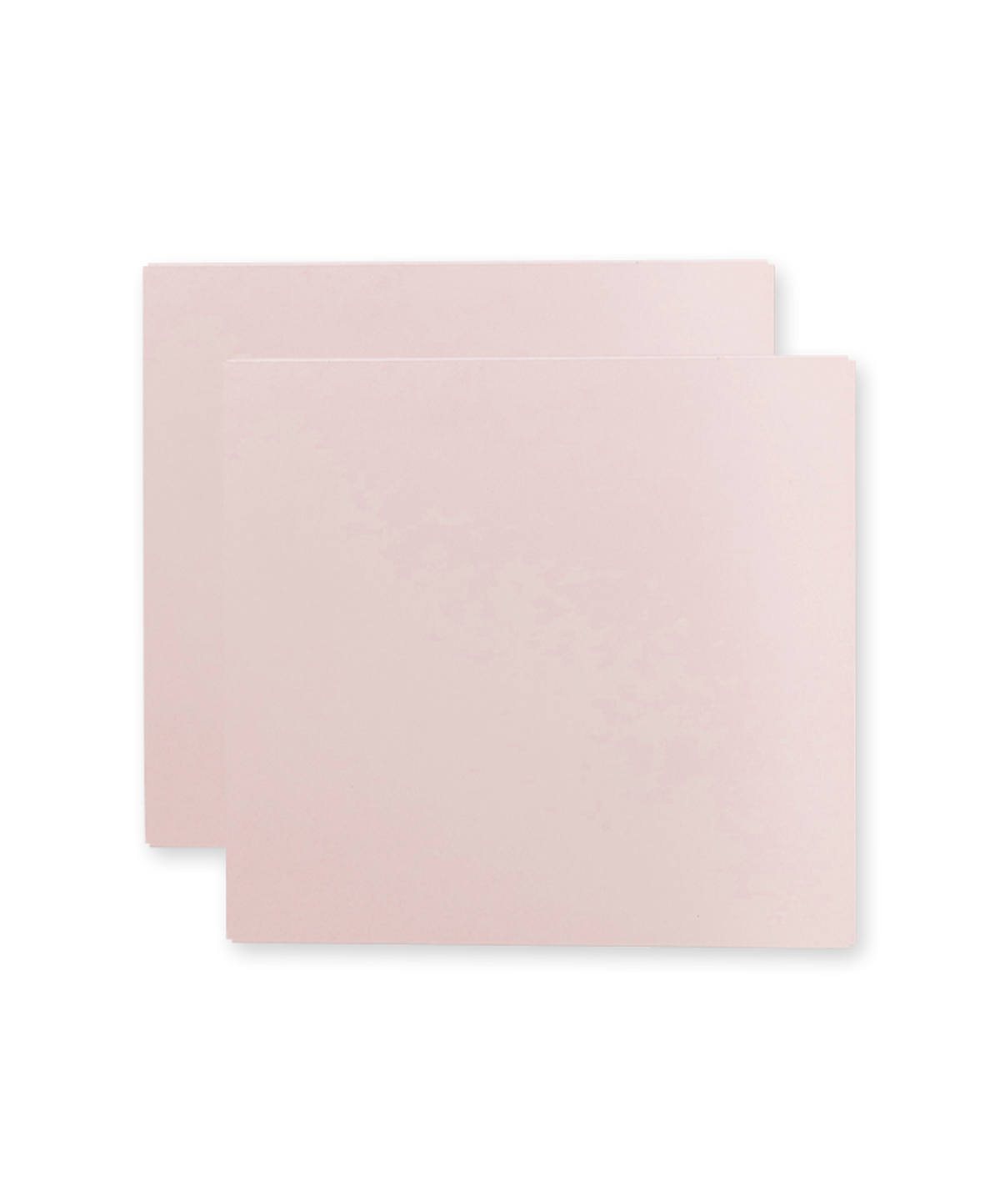 Extra Shelves in Blush