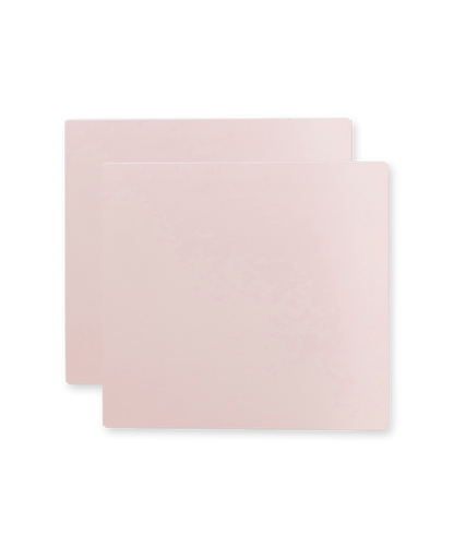 Extra Shelves in Blush