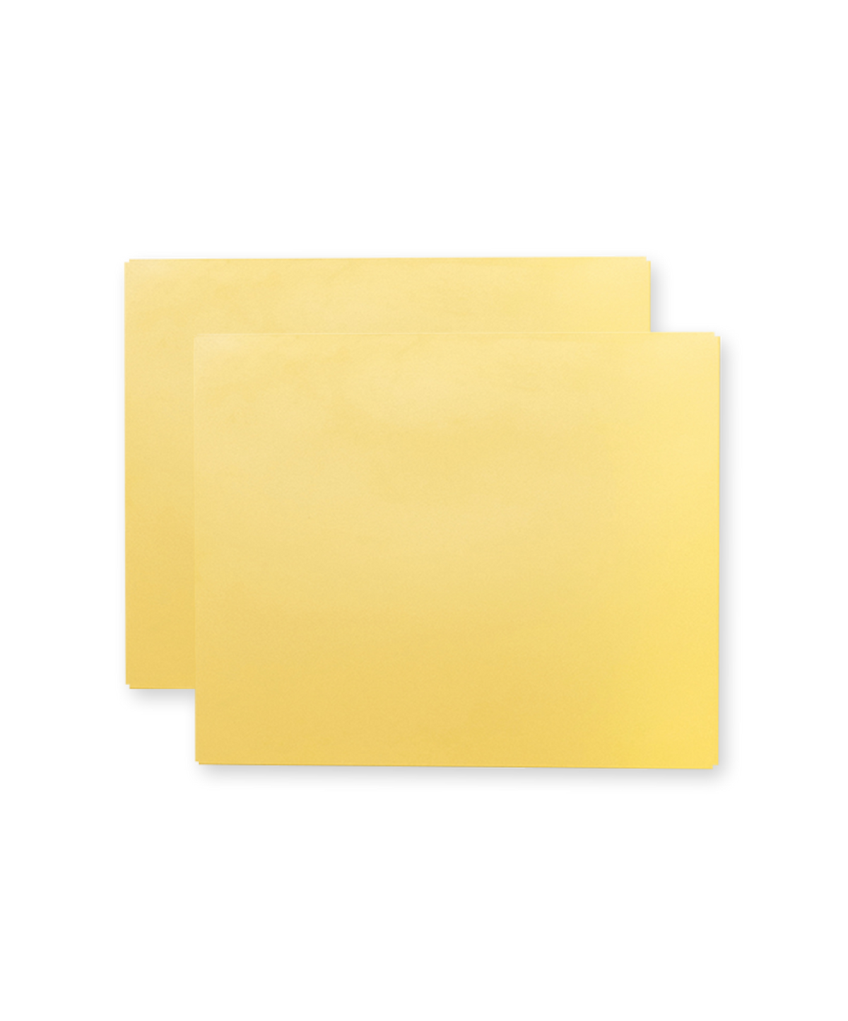 Extra Shelves in Butter