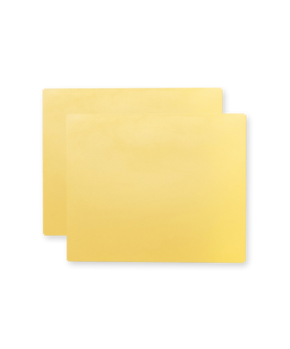 Extra Shelves in Butter