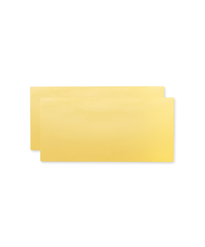 Extra Shelves in Butter