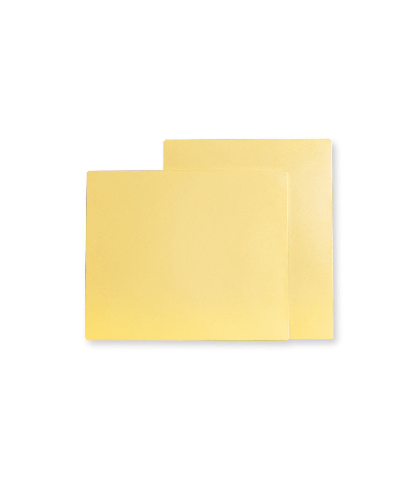 Extra Shelves in Butter