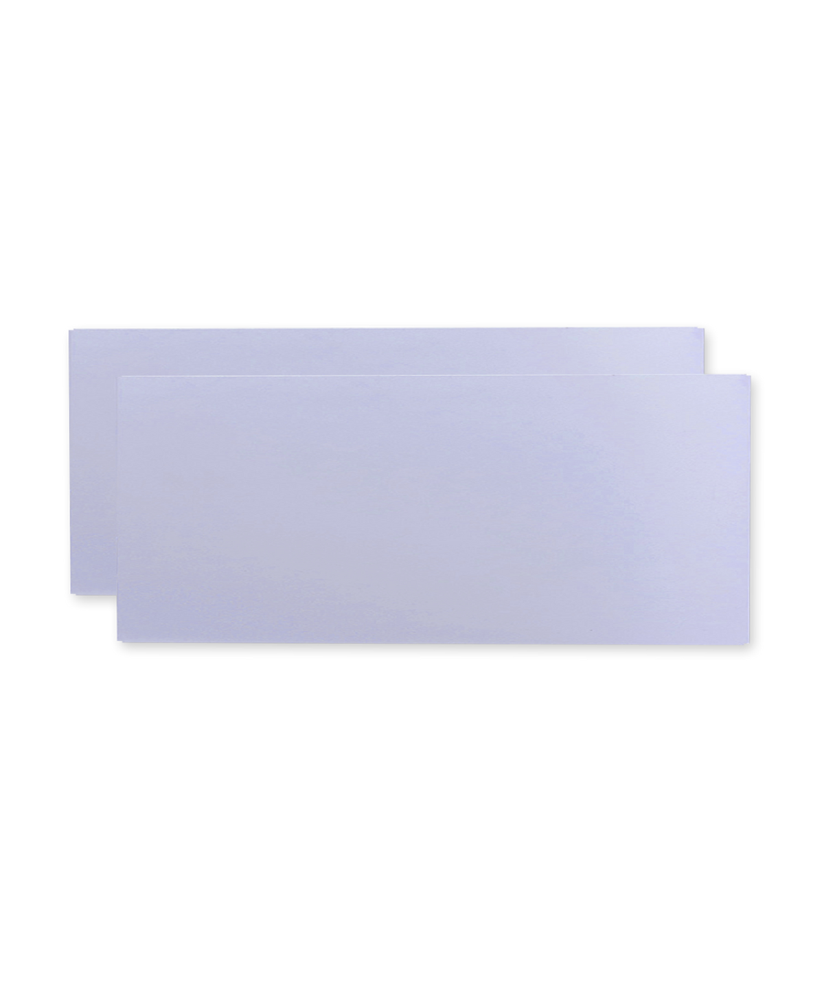 Extra Shelves in Lilac