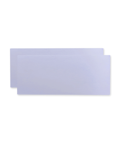 Extra Shelves in Lilac