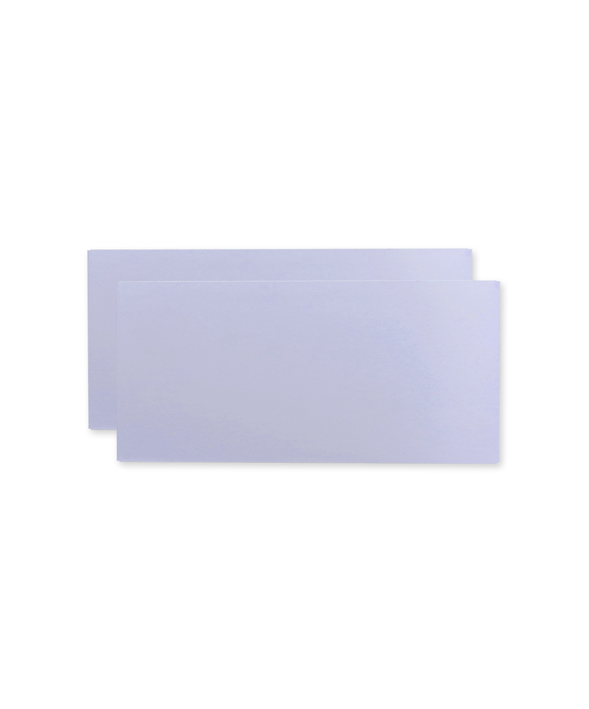 Extra Shelves in Lilac