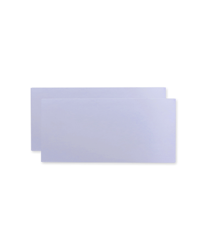 Extra Shelves in Lilac