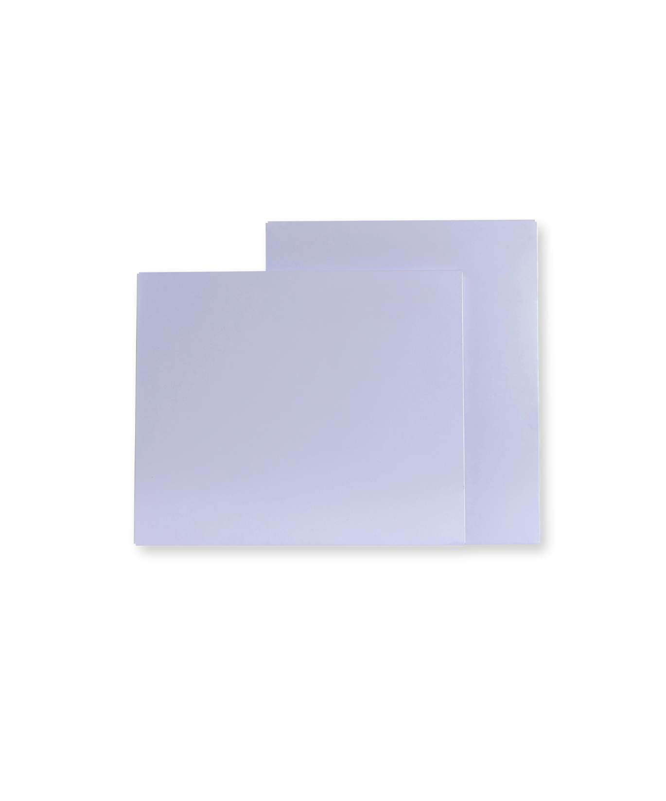 Extra Shelves in Lilac