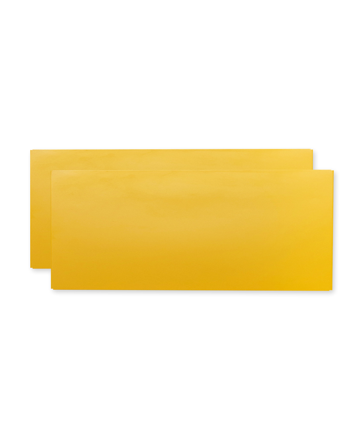 Extra Shelves in Mustard