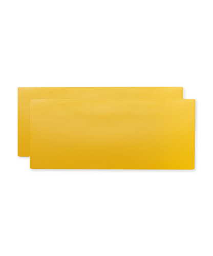 Extra Shelves in Mustard
