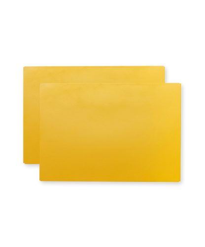 Extra Shelves in Mustard