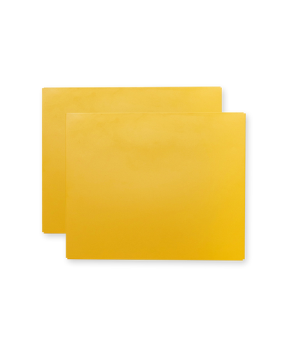 Extra Shelves in Mustard