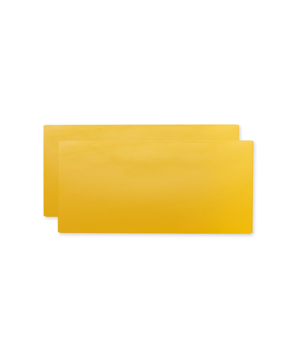 Extra Shelves in Mustard