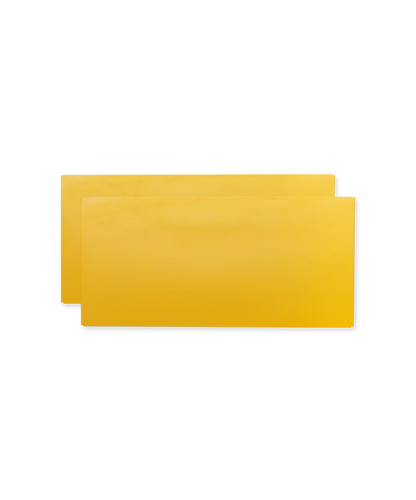 Extra Shelves in Mustard