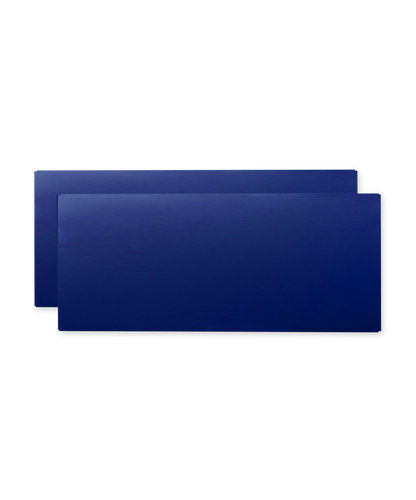 Extra Shelves in Navy