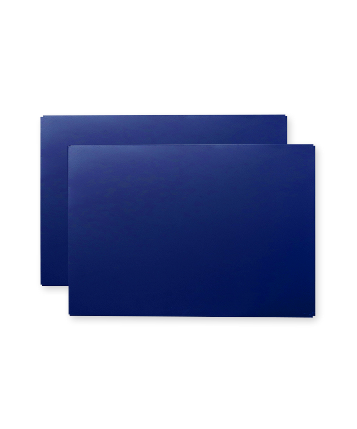 Extra Shelves in Navy