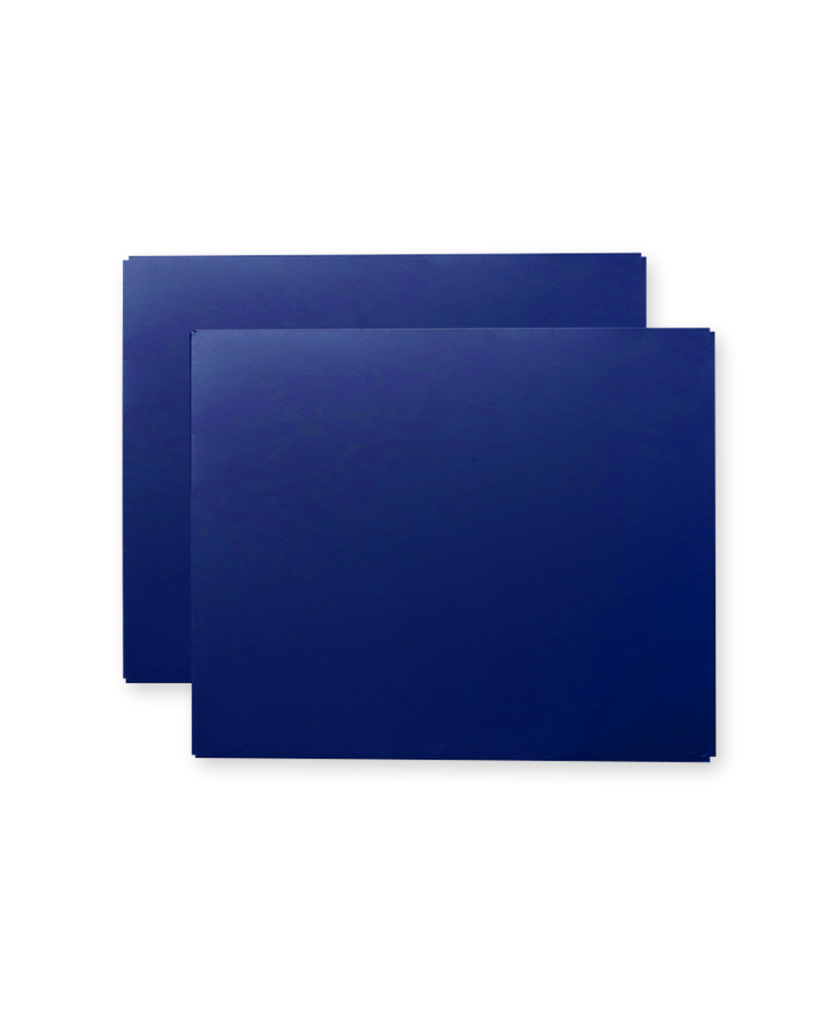 Extra Shelves in Navy