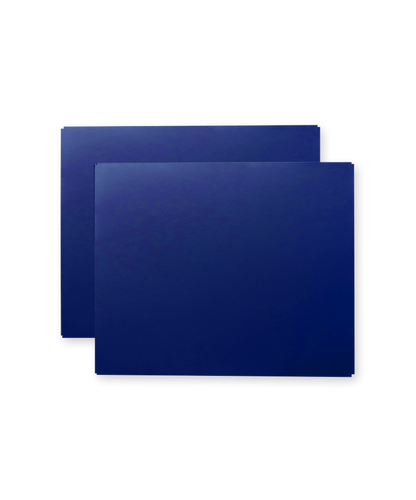 Extra Shelves in Navy