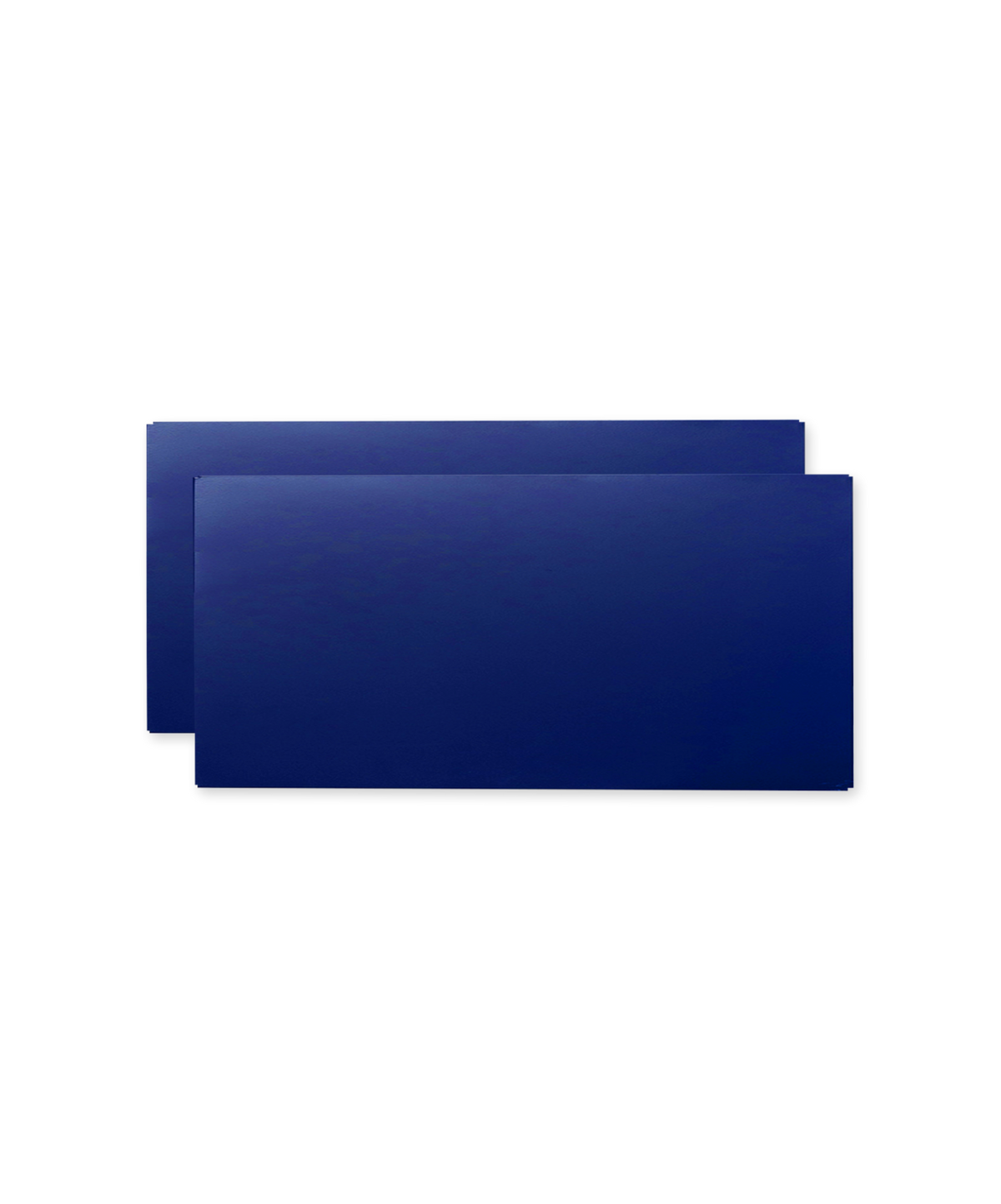 Extra Shelves in Navy