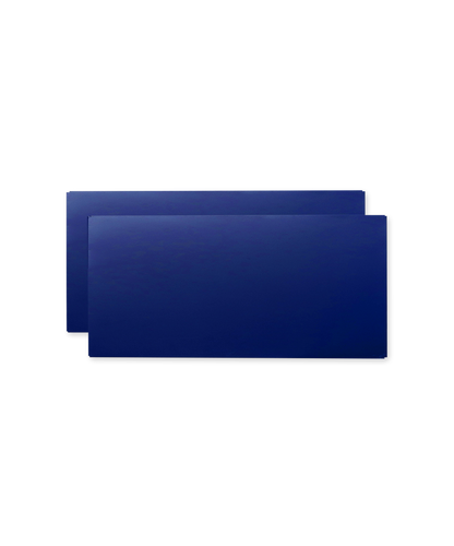Extra Shelves in Navy