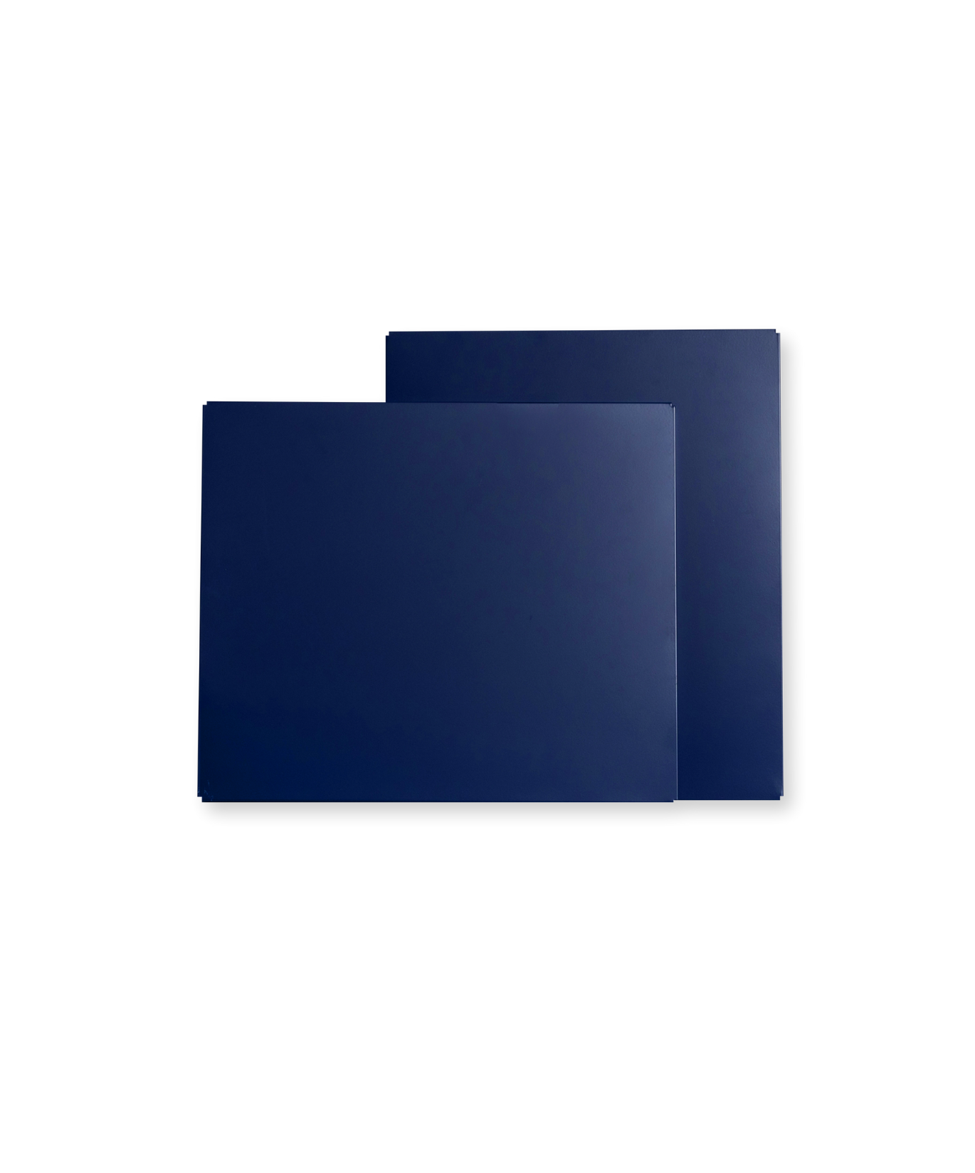Extra Shelves in Navy