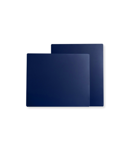 Extra Shelves in Navy