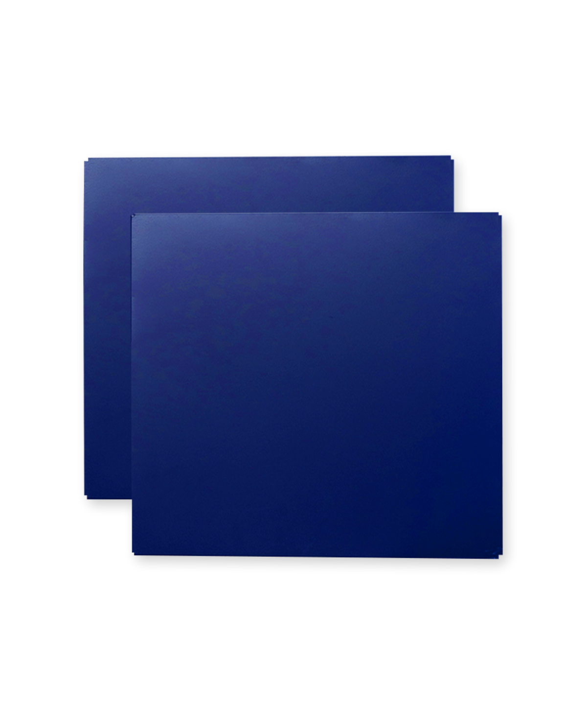 Extra Shelves in Navy