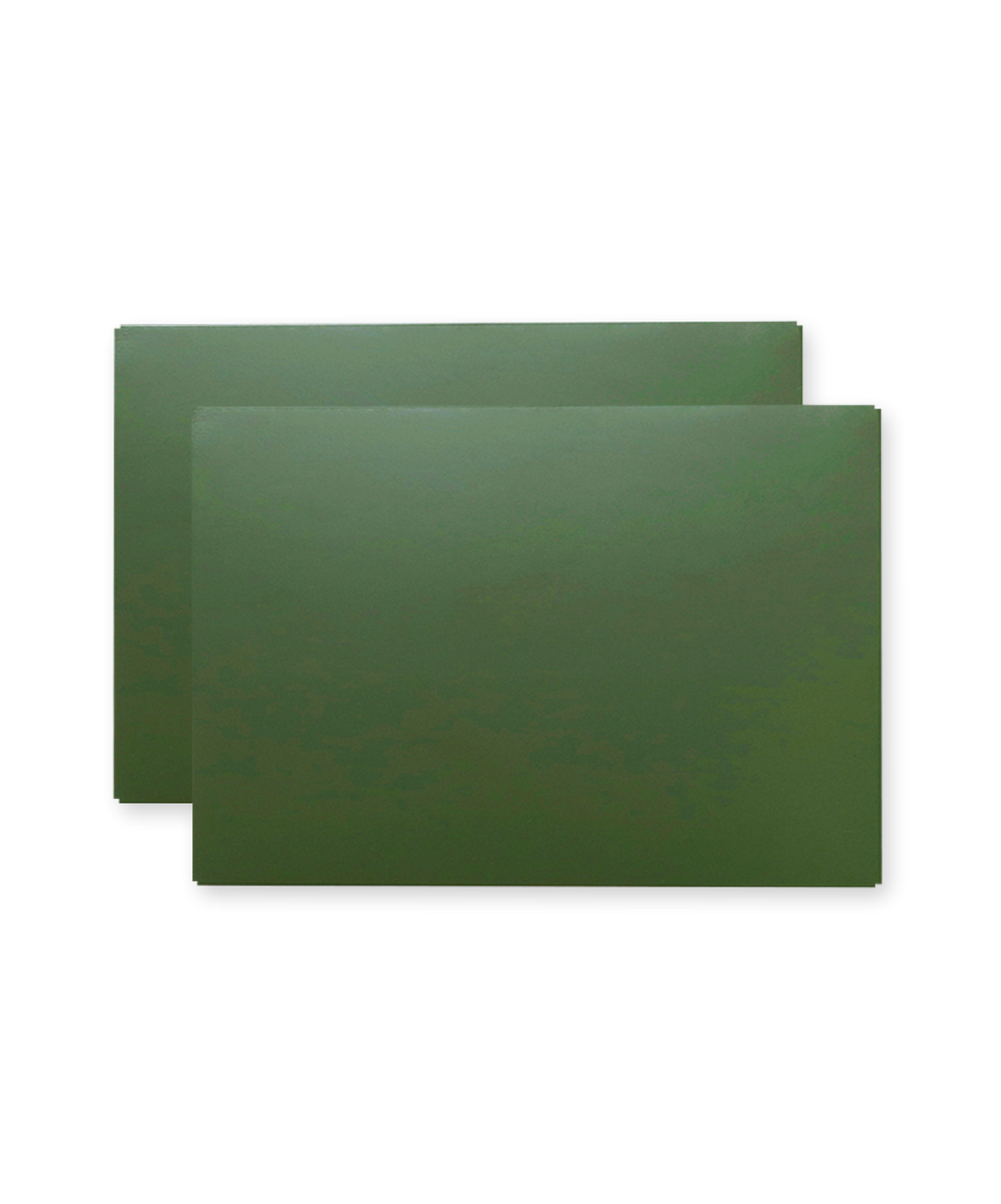 Extra Shelves in Olive