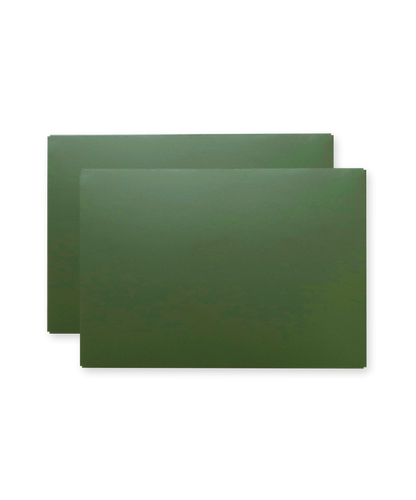 Extra Shelves in Olive