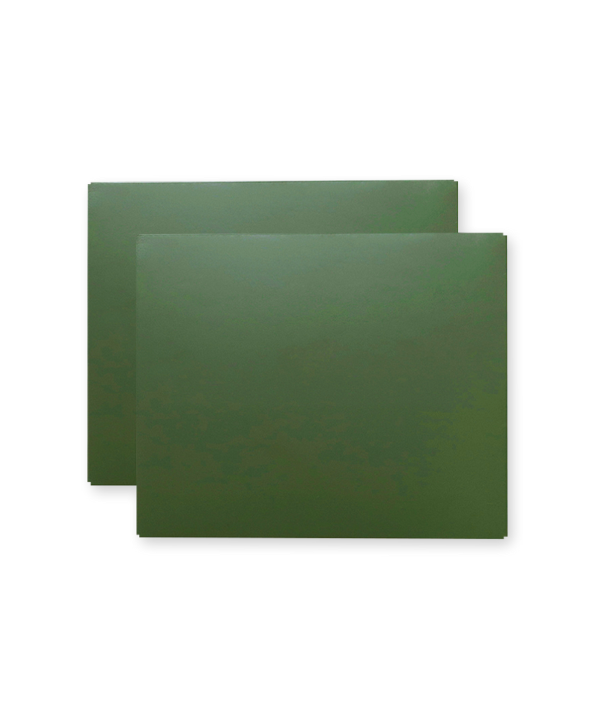 Extra Shelves in Olive