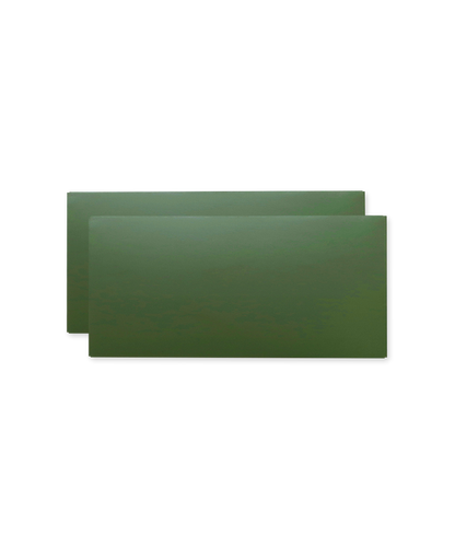 Extra Shelves in Olive