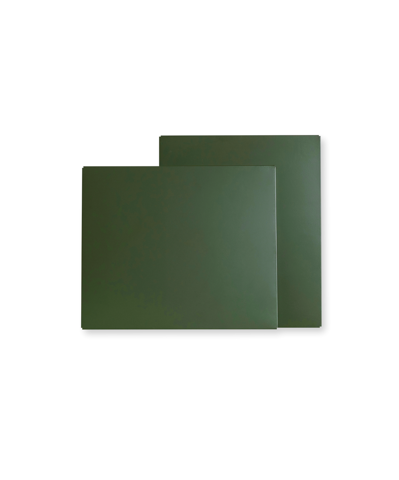 Extra Shelves in Olive