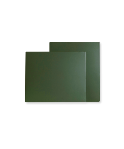 Extra Shelves in Olive